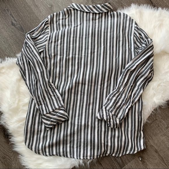 Sanctuary Tomboy Button Down Top - Picture 5 of 13